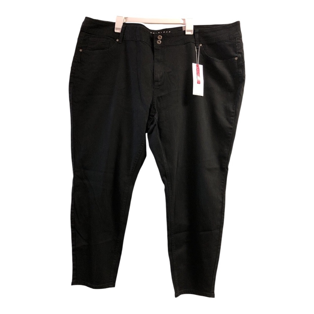 Plus Size Fearless Skinny Jean